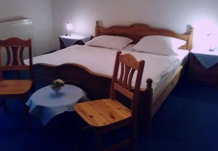 Penzion Royal Garden Bad Iburg